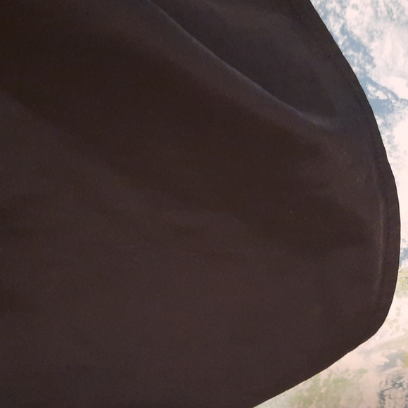 Black size 14 cami bathing suit top , tank top Shape fx brand - Picture 4 of 6